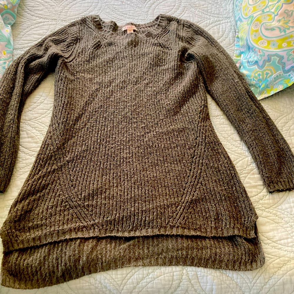 Olive women’s sweater